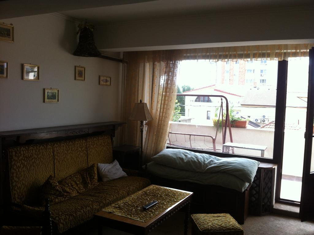 Hotel Maria Constanţa Rum bild